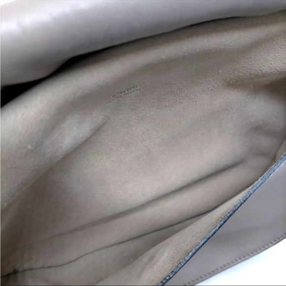 Chloé KURTIS LEATHER HANDBAG - Picture 7 of 9